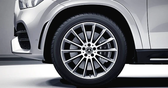 รูปภาพ เมอร์เซเดส-เบนซ์ Mercedes-benz GLE-Class GLE 300 d 4MATIC AMG Dynamic ปี 2021