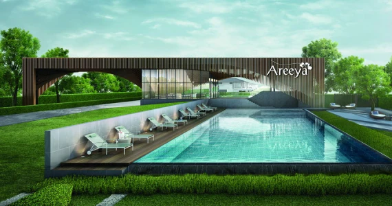 รูปภาพ อารียา โคโม่ วงแหวน - รามอินทรา (Areeya Como)