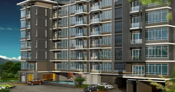 รูปภาพ ดิ ยูนิค คอนโด แอท นิมมาน (The Unique Condo @ Nimman)