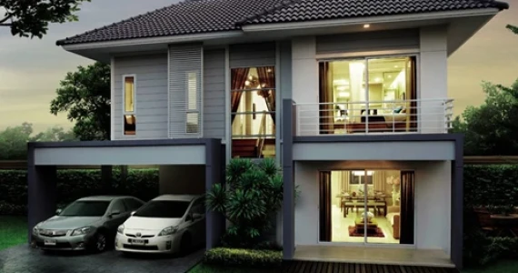 รูปภาพ บ้านพฤกษานารา ถนนศรีจันทร์ ขอนแก่น (BAAN PRUKSA NARA KHON KAEN)