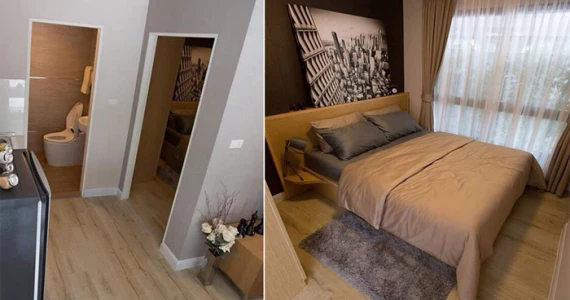 รูปภาพ เย็นสบายดี คอนโด (Yensabaidee Condo)