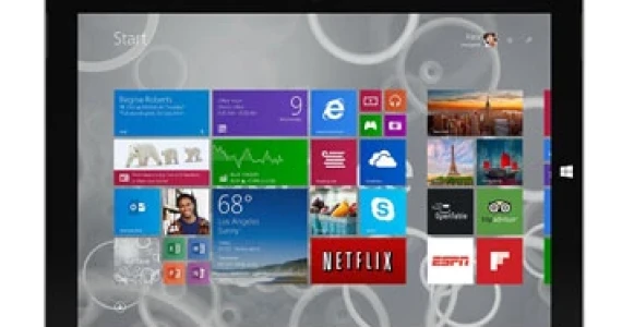 รูปภาพ ไมโครซอฟท์ Microsoft-Surface Pro 3 Core i5 4GB 128GB
