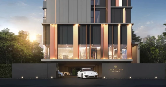 รูปภาพ เดอะ คอลเล็ค รัชดา 32 (The Collect Ratchada 32)