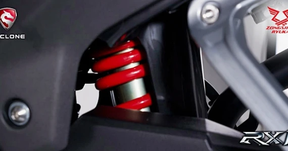 รูปภาพ จงเซิน ริวก้า Zongshen Ryuka Cyclone RX1 ปี 2018