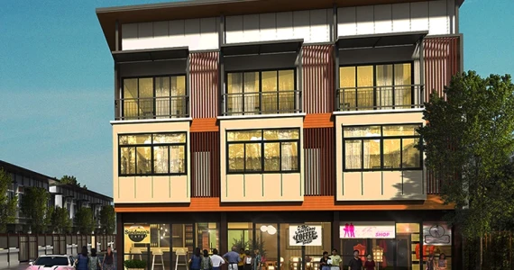 รูปภาพ บ้านอนันต์ พระราม 2 - สวนส้ม (Baan Anun Rama 2 - Suansom)