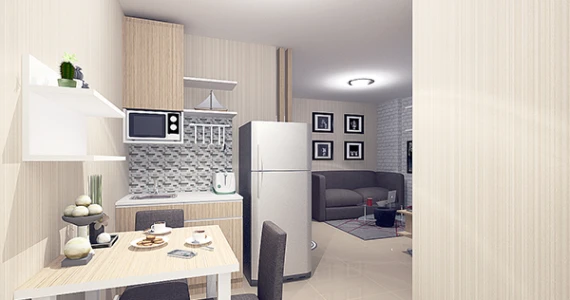 รูปภาพ พฤกษาธานี ฟิฟ คอนโดเทล (Pluksa Thani Fifth Condotel)