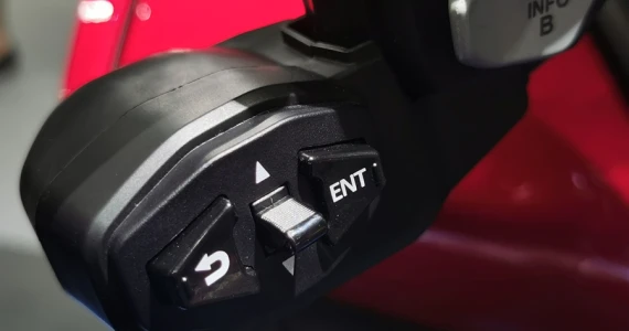 รูปภาพ ฮอนด้า Honda Forza 350 ปี 2020