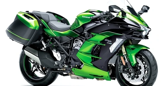 รูปภาพ คาวาซากิ Kawasaki Ninja H2 SX SE+ ปี 2021