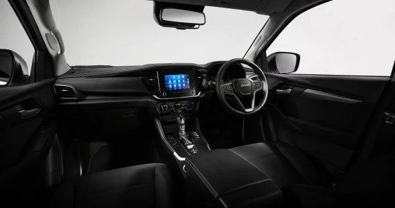 รูปภาพ อีซูซุ Isuzu MU-X 4x2 2.2 Active A/T ปี 2025