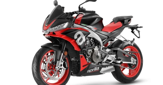 รูปภาพ อาพริเลีย Aprilia Tuono 660 ปี 2022