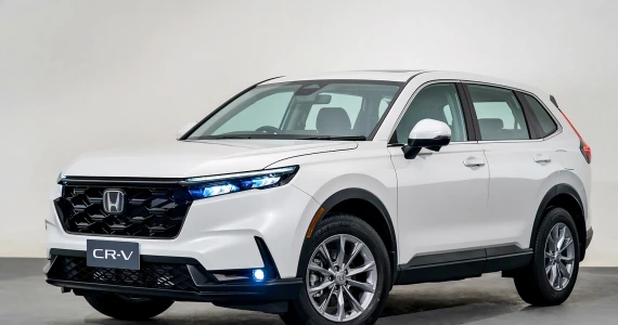 รูปภาพ ฮอนด้า Honda CR-V e:HEV ES ปี 2023