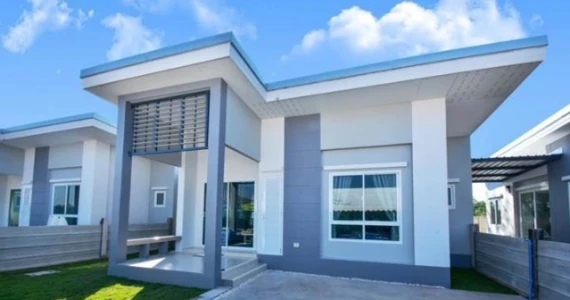 รูปภาพ เดอะ คานารี่ วิลล์ บ้านเป็ด (The Canary Ville Banped)