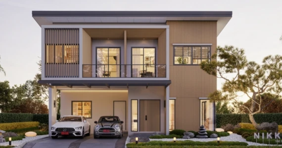 รูปภาพ โฮมุ รังสิต คลอง 3 (Homu Rangsit Klong 3)