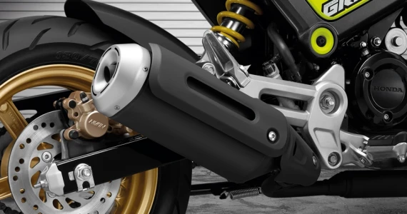 รูปภาพ ฮอนด้า Honda MSX125 GROM (STD) ปี 2020