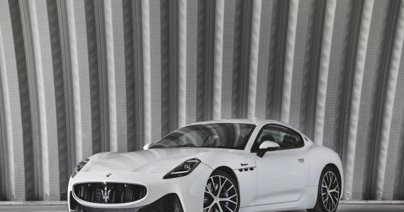 รูปภาพ มาเซราติ Maserati GranTurismo Trofeo ปี 2024
