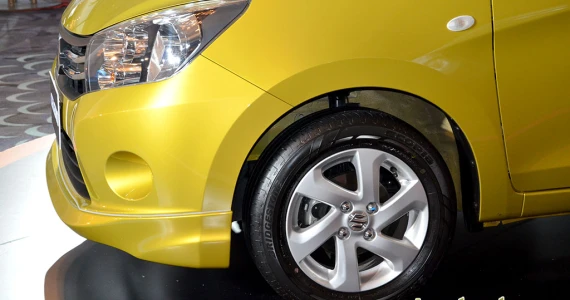 รูปภาพ ซูซูกิ Suzuki Celerio GX CVT ปี 2014