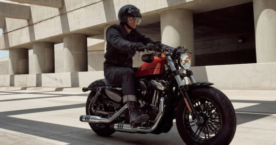 รูปภาพ ฮาร์ลีย์-เดวิดสัน Harley-Davidson Cruiser Forty-Eight ปี 2021