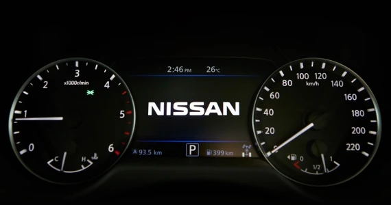 รูปภาพ นิสสัน Nissan Navara Double Cab PRO-2X 2WD 7AT ปี 2022