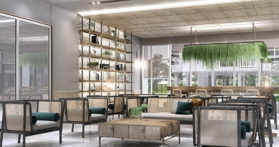 รูปภาพ ศุภาลัย ซิตี้ รีสอร์ท จรัญฯ 91 (Supalai City Resort Charan 91)