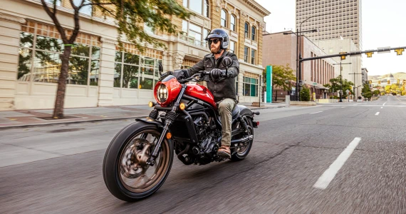 รูปภาพ ฮอนด้า Honda Rebel 1100 DCT Touring Type ปี 2025