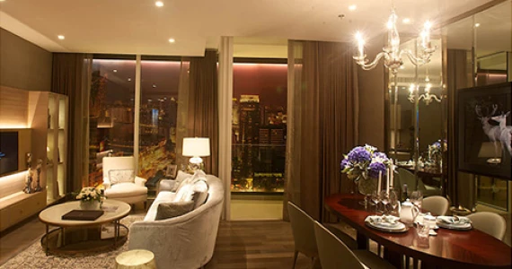 รูปภาพ แมกโนเลียส์ ราชดำริ บูเลอวาร์ด (Magnolias Ratchadamri Boulevard)