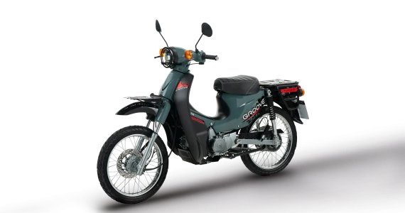 รูปภาพ โซล่า SOLAR GROOVE CROSS CAMP 125CBS ปี 2024