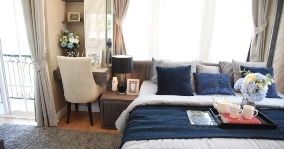 รูปภาพ โกลเด้น ทาวน์ สุขุมวิท-สถานีรถไฟฟ้าแบริ่ง (Golden Town Sukhumvit-Bearing Station)