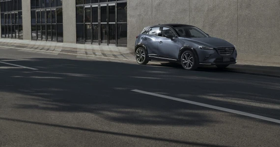 รูปภาพ มาสด้า Mazda CX-3 Essential 2.0 Signature ปี 2025