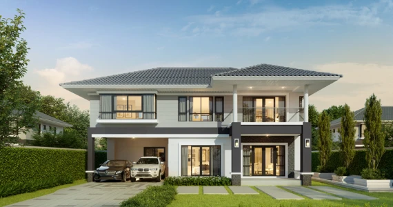 รูปภาพ ศุภาลัย พาร์ควิลล์ รังสิต - คลอง 4 (Supalai Park Ville Rangsit - Klong 4)