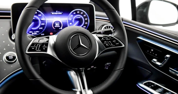 รูปภาพ เมอร์เซเดส-เบนซ์ Mercedes-benz EQ EQE 300 ปี 2024