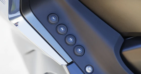 รูปภาพ บีเอ็มดับเบิลยู BMW K 1600 B ปี 2024