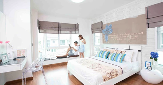 รูปภาพ ศุภาลัย วิลล์ วงแหวน ปิ่นเกล้า - นครอินทร์ (Supalai Ville Wongwaen Pinklao Nakornin)