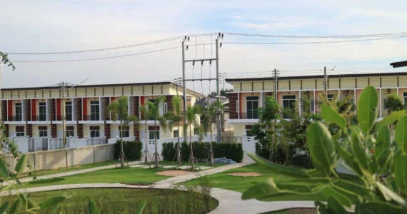 รูปภาพ บ้านงามเจริญ 22 (บ่อวิน-หนองกลางดง) Baan Ngamcharoen 22 (Bowin-Nong Klang Dong)