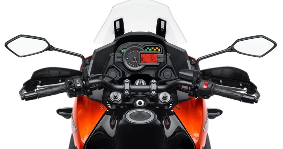 รูปภาพ คาวาซากิ Kawasaki Versys 1000 ABS ปี 2021