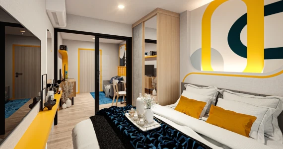 รูปภาพ ชีวาทัย ฮอลล์มาร์ค ลาดพร้าว-โชคชัย 4 (เฟส 2) (Chewathai Hallmark Ladprao - Chokchai 4 Phase 2)