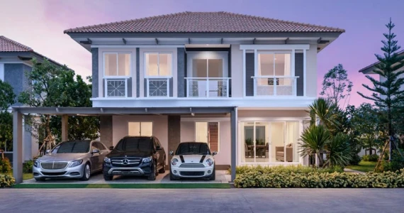 รูปภาพ ไอลีฟ ไพร์ม วงแหวน-รังสิตคลอง 4 (I Leaf Prime Wongwaen - Rangsit Klong 4)