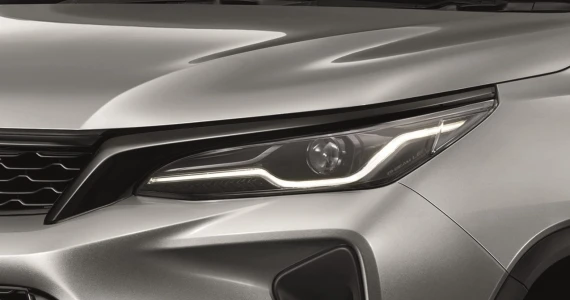 รูปภาพ โตโยต้า Toyota Fortuner 2.4 Leader S AT ปี 2024