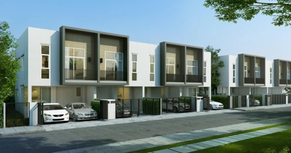 รูปภาพ แฮปปี้วิลล์ ดอนเมือง (Happy Ville Donmuang)