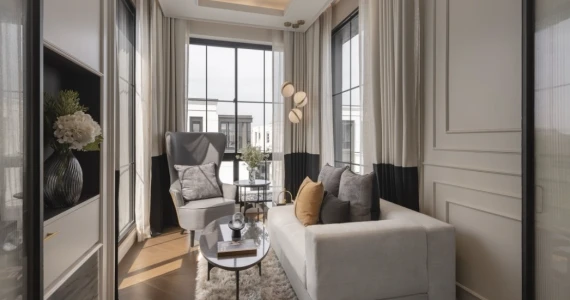 รูปภาพ มอลตัน เกทส์ กรุงเทพกรีฑา (Malton Gates Krungthep Kreetha)