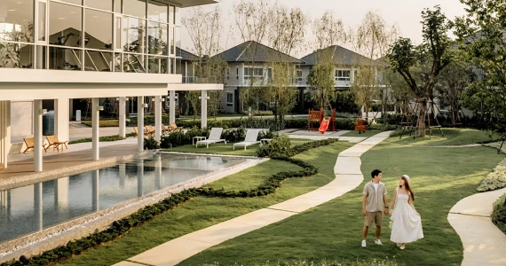 รูปภาพ นารา โฮม รัตนาธิเบศร์-บางบัวทอง (Nara Home Rattanathibet-Bangbuathong)