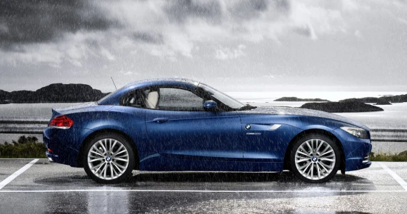 รูปภาพ บีเอ็มดับเบิลยู BMW Z4 Roadster sDrive23i Highline ปี 2010