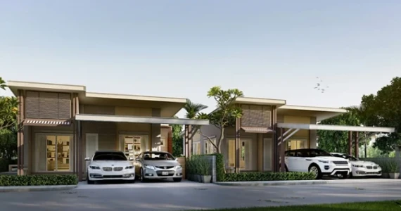 รูปภาพ เดอะ คานารี่ วิลล์ บ้านเป็ด (The Canary Ville Banped)