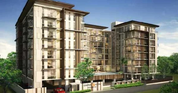 รูปภาพ ชาโตว์ อินทาวน์ สุขุมวิท 62/1 (Chateau In Town Sukhumvit 62/1)