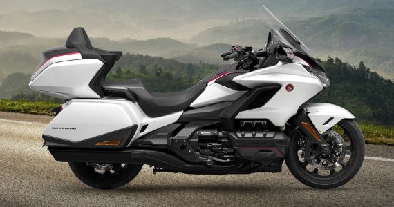 รูปภาพ ฮอนด้า Honda Goldwing DCT ปี 2024
