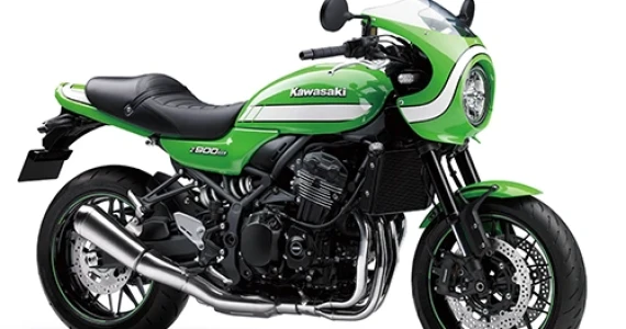 รูปภาพ คาวาซากิ Kawasaki Z 900RS Cafe ปี 2021