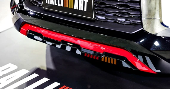 รูปภาพ มิตซูบิชิ Mitsubishi Pajero Sport RALLIART ปี 2022