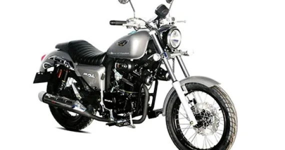 รูปภาพ จงเซิน ริวก้า Zongshen Ryuka RA1 (Standard) ปี 2016