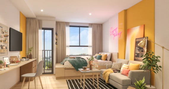 รูปภาพ เดอะ มูฟ ราม 22 (The Muve Ram 22)