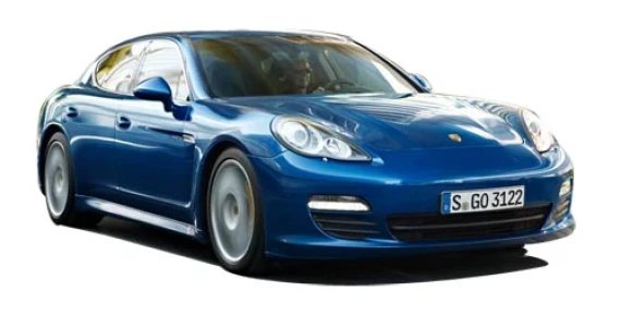 รูปภาพ ปอร์เช่ Porsche Panamera S E-Hybrid ปี 2011