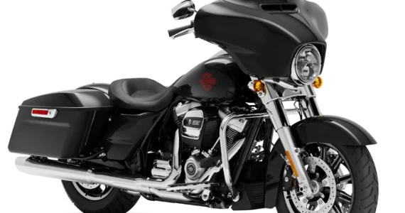 รูปภาพ ฮาร์ลีย์-เดวิดสัน Harley-Davidson Touring Electra Glide (Standard) ปี 2021